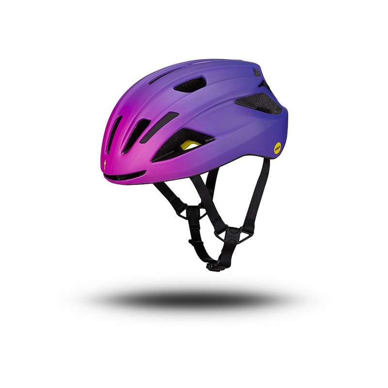 Specialized align ii mips helmet purple orchid fade xl