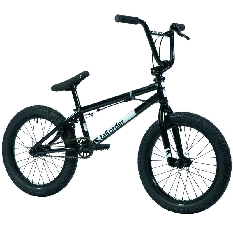 TALL ORDER RAMP 18″ BIKE