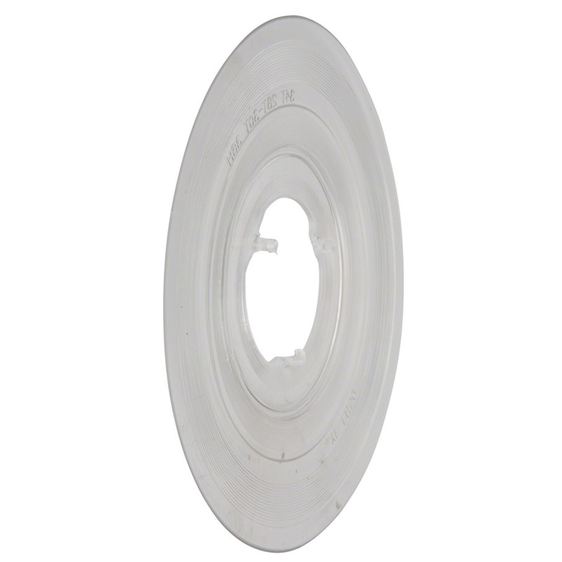 Dimension Freehub Spoke Protector 30-34 Tooth 3 Hook 36 Hole Clear Plastic