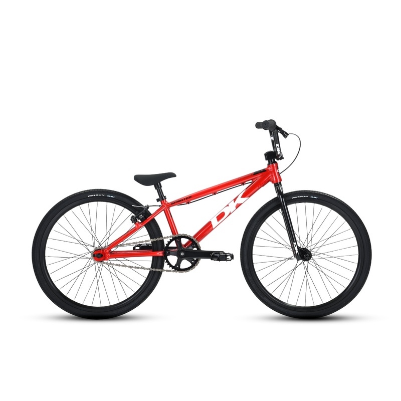 DK Sprinter Junior Bike-Red