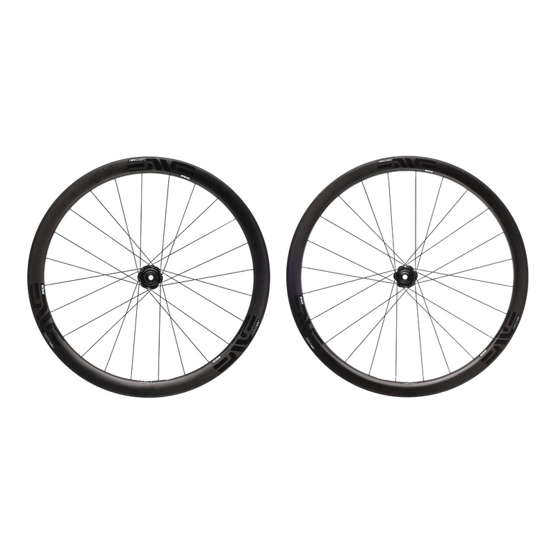 ENVE SES 3.4 AR Disc Carbon Tubeless 700c Wheelset