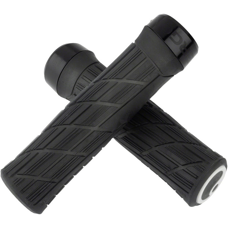 Ergon GE1 Evo Factory Grips – Frozen Stealth, Lock-On