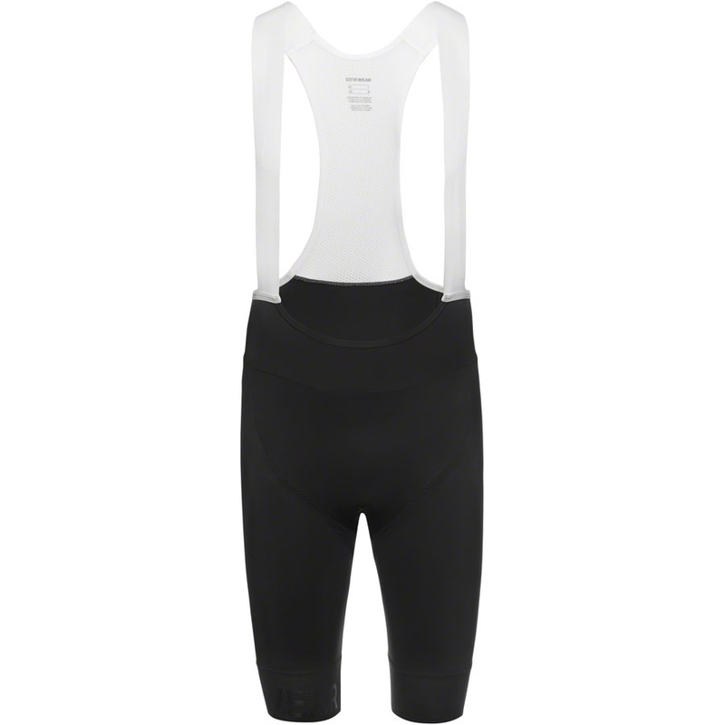 Gorewear Swiftride Bib Shorts – Black Mens Small