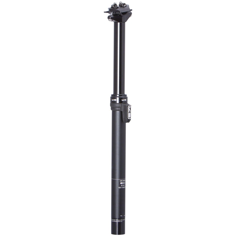 KS E20 Dropper Seatpost – 31.6mm 150mm Black