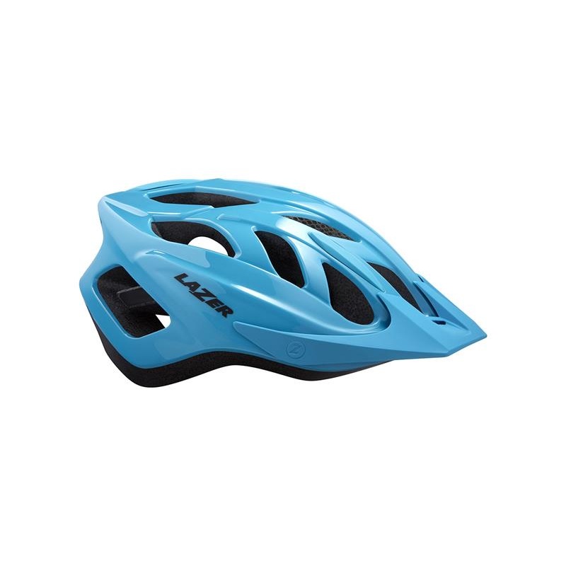 Lazer J1 MTB Helmet – Youth – Cyan