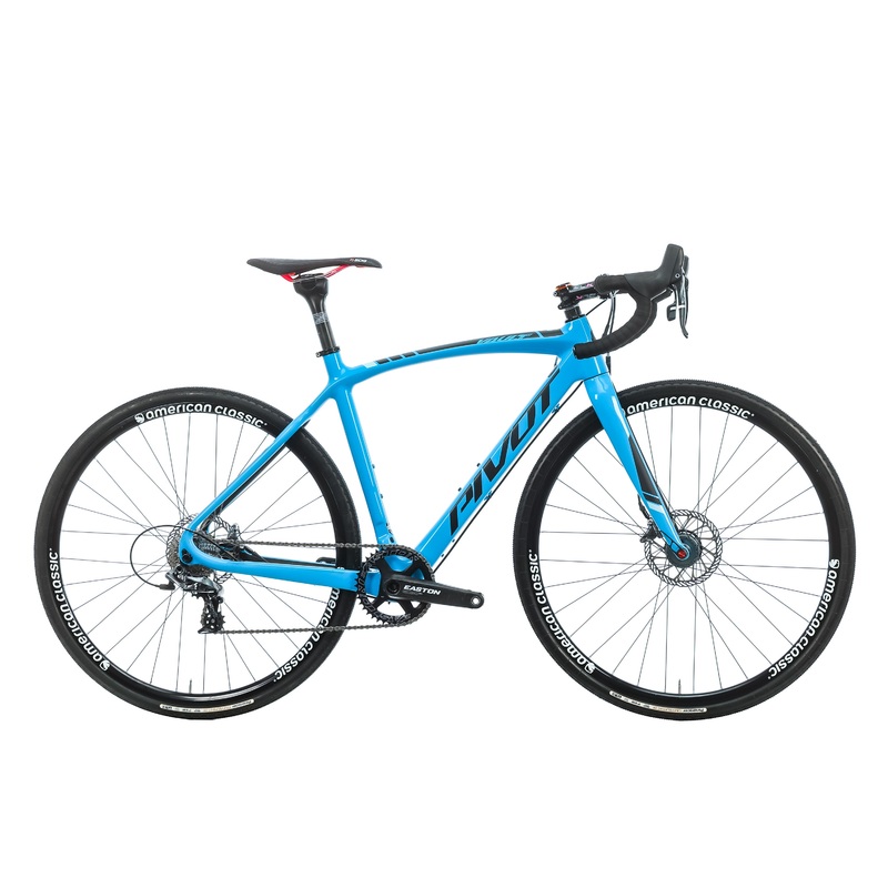 Pivot Vault V3 Gravel Bike – 2019, X-Small