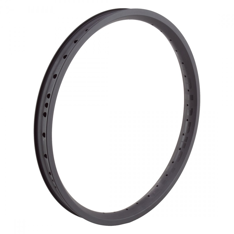 Rim An (Am) 20 406X31 Vandal G69 Tcs 36  Matte Black/Nmsw (L)