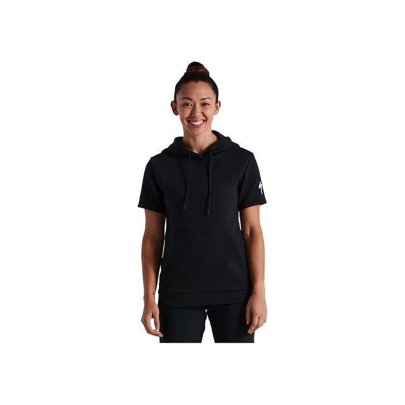 Specialized legacy hoodie ss wmn black xl