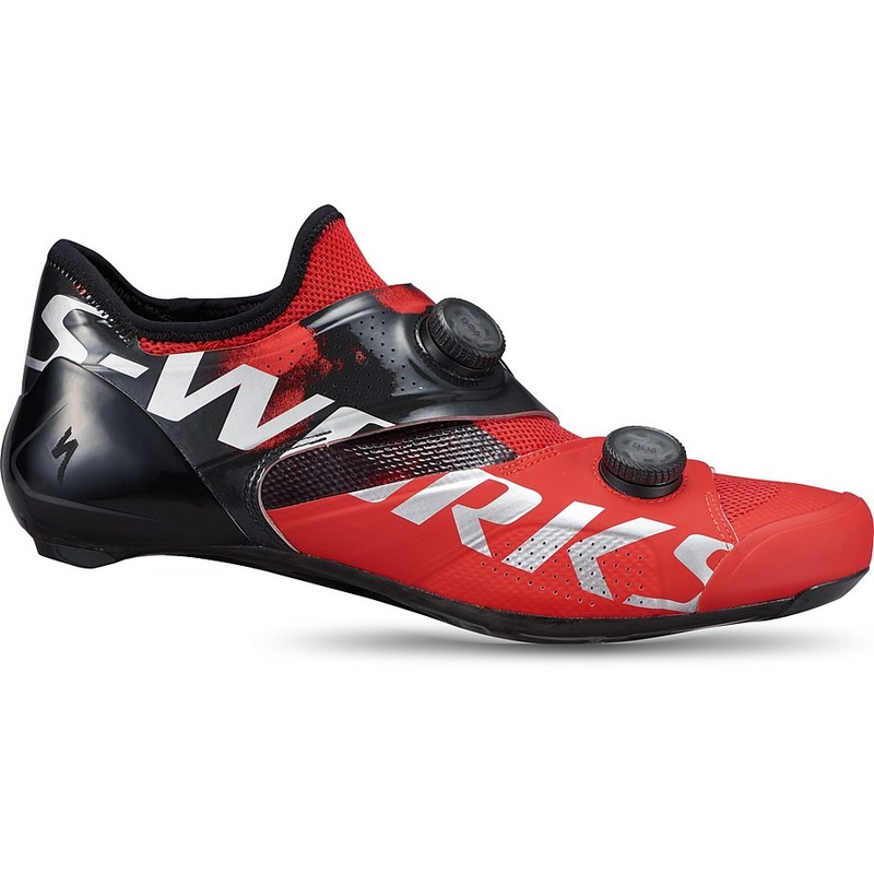 Specialized S-Works ares rd shoe red 43