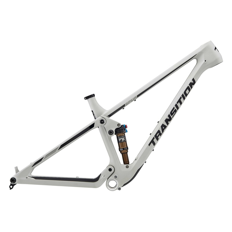 Spur V2 Carbon Frame