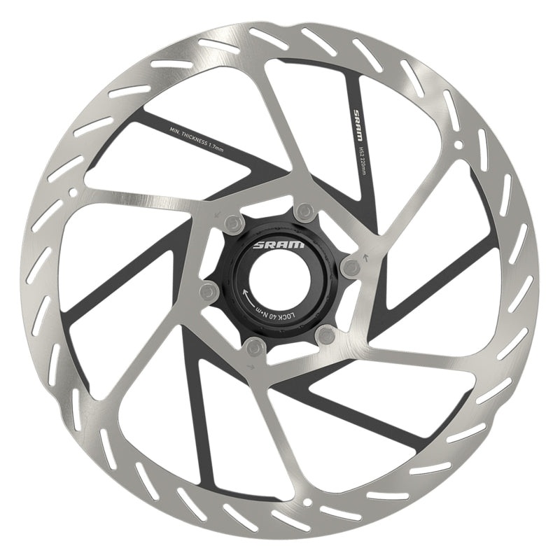 SRAM HS2 Disc Rotor – Center Lock