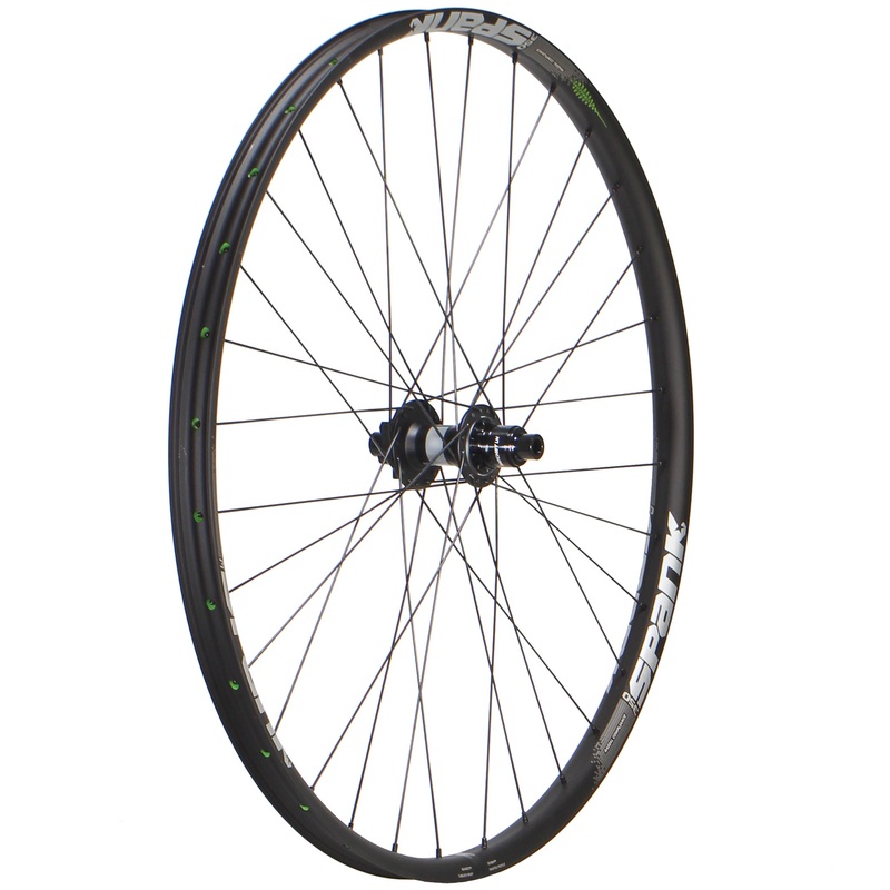 Wheel Factory Spank 350 Vibrocore 29″ DT 370 LN 12×148 Boost 6B XD
