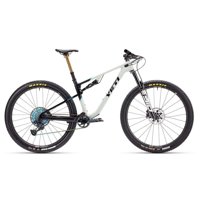 Yeti ASR T4 Bike w/DT Swiss XRC 1200 Wheelset