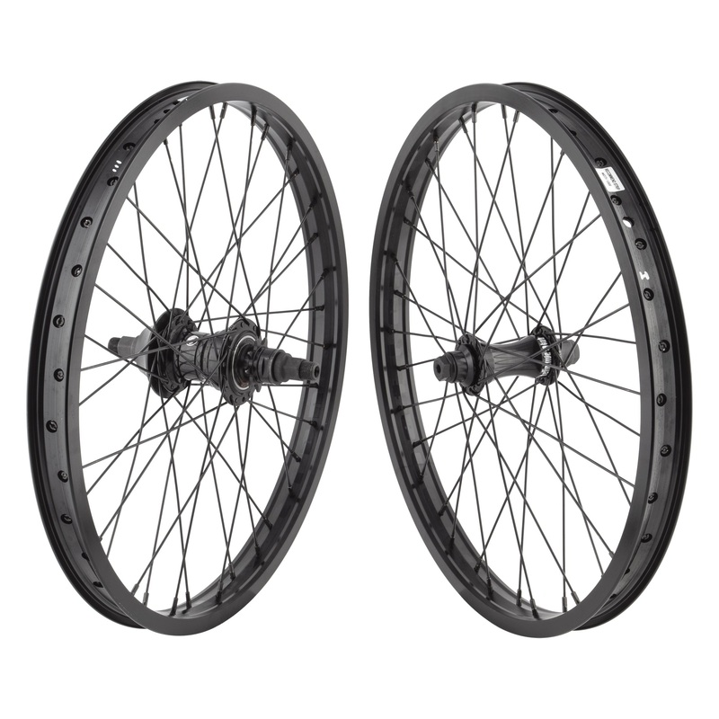 Alienation x Shadow Freecoaster Wheelset