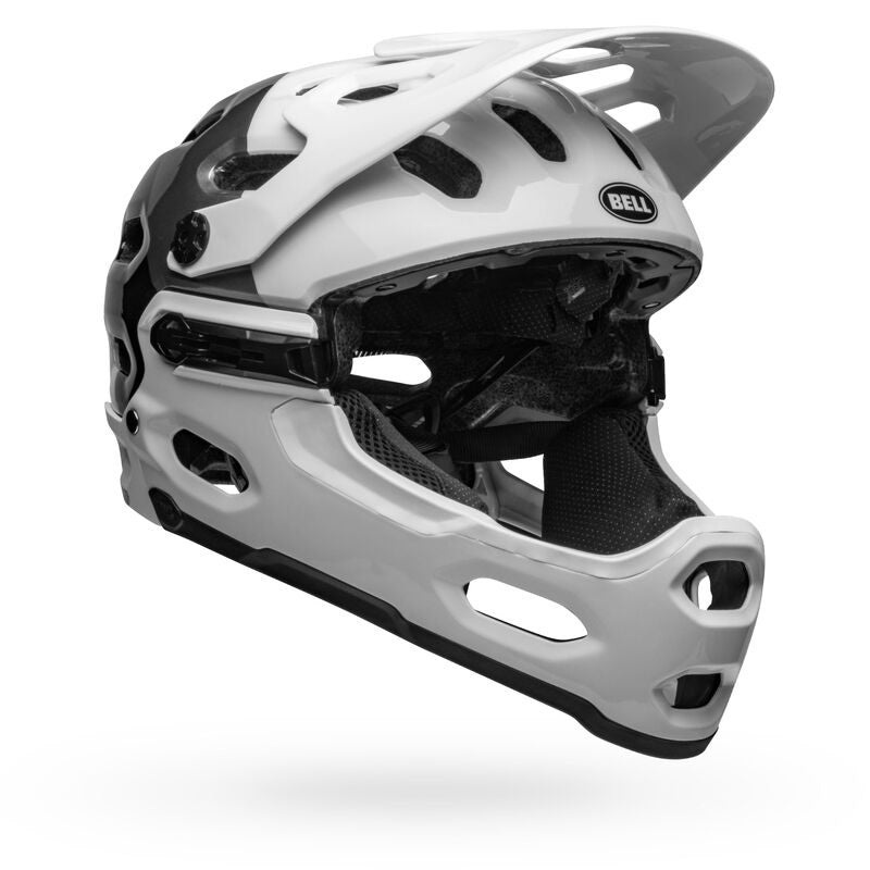 Bell Bike Super 3R MIPS Matte Dark Gray/Gunmetal Medium