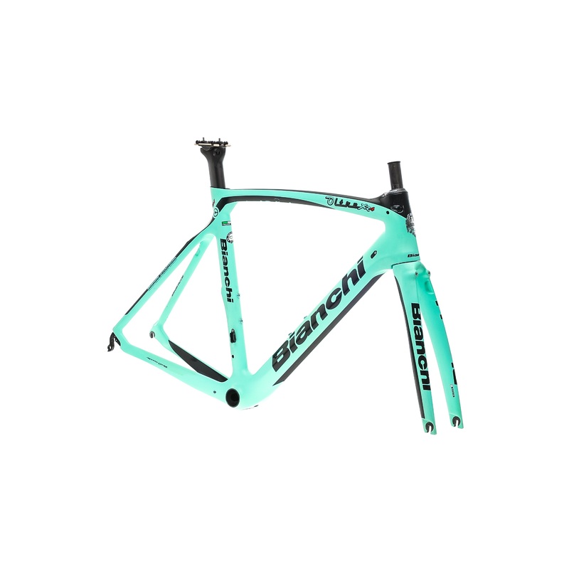 Bianchi Oltre 57cm Frameset – 2018