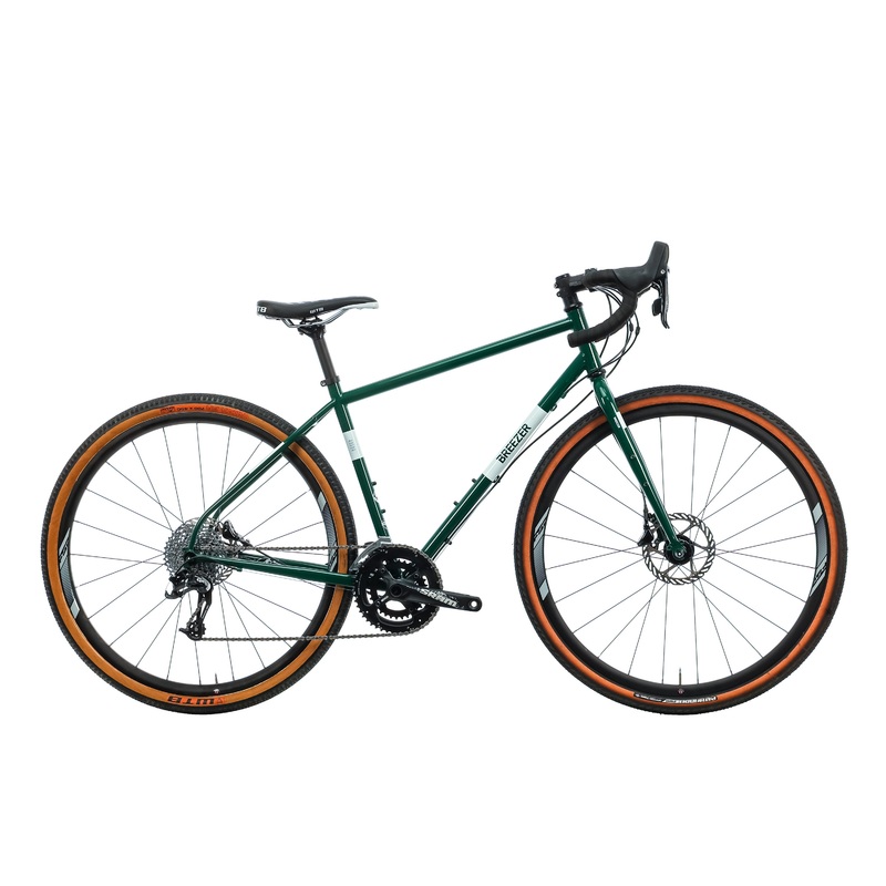 Breezer Radar Pro Gravel Bike – 2018, 48cm