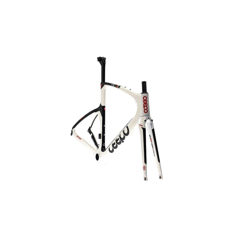Ceepo Venom Large Frameset – 2018