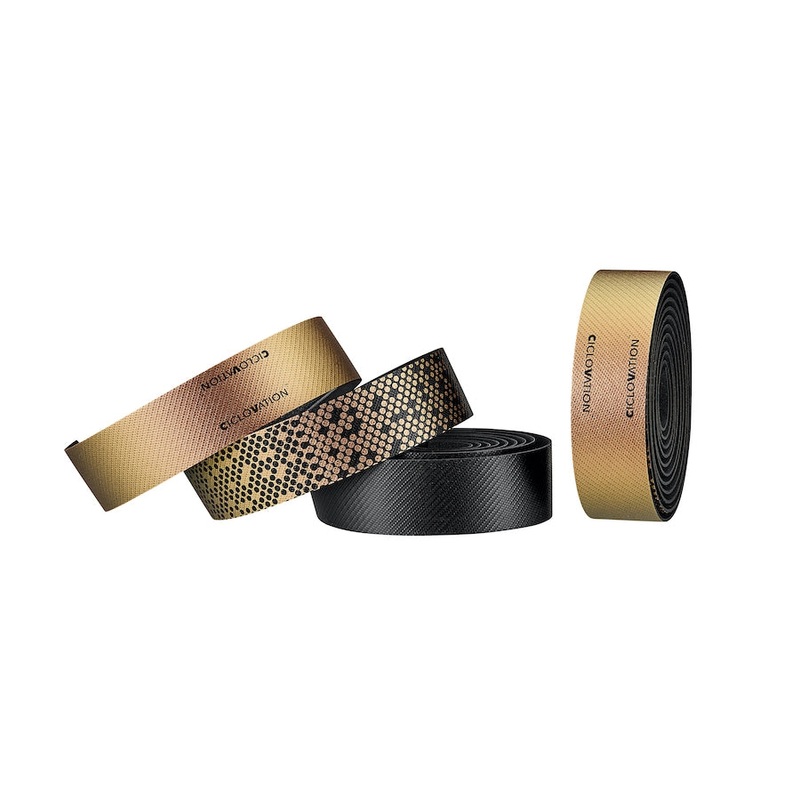 Ciclovation Seitex Chameleon Handlebar Tape  High-Performance Synthetic Leather, OrganicGel Padding, Anti-Slip Grip, Durable, Stylish Cycling Accessories