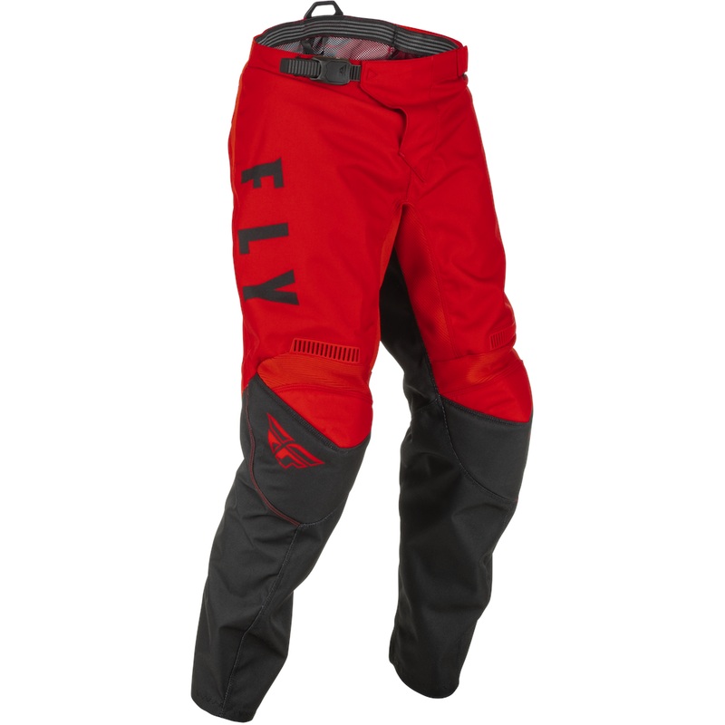 Fly F-16 MX / BMX Race Pants (2022) – Sz 26 waist – Red/Black