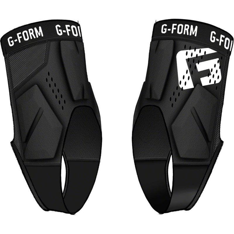 G-FormYouthPro-X4 Ankle Guard – Black One Size
