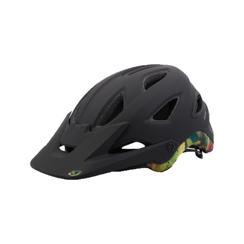 Giro Montaro MIPS MTB Helmet – Matt Black-Riptide