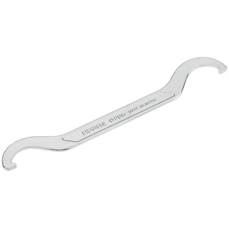 Hozan Dual Radius Lockring Wrench