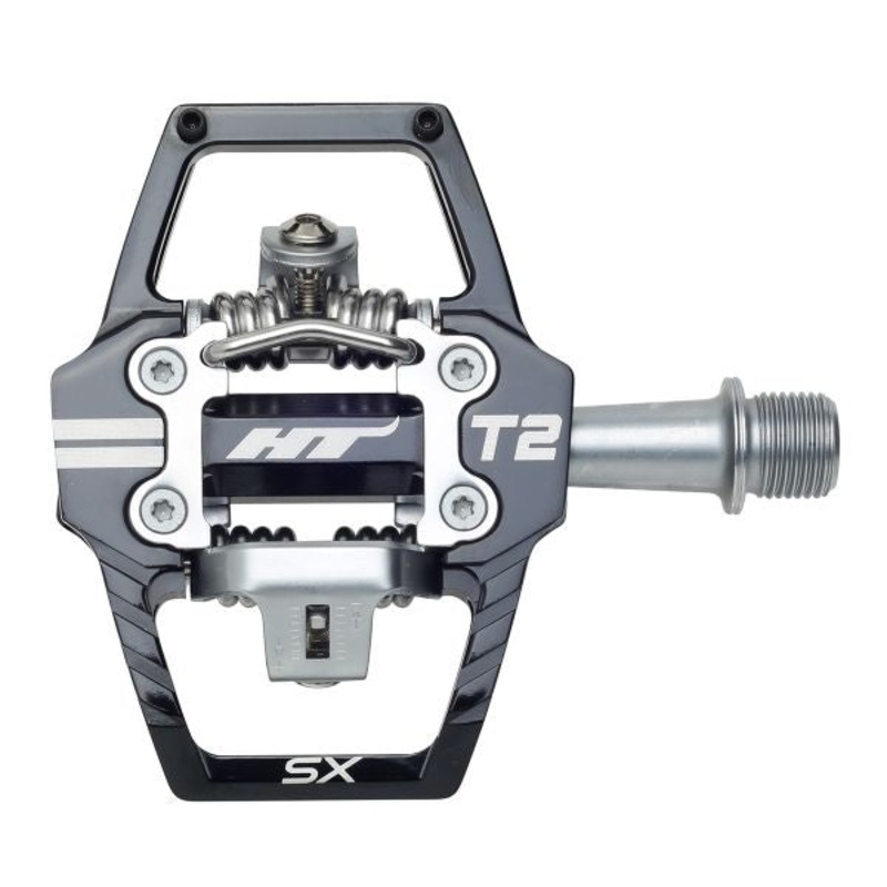 HT T2-SX Dual Sided Clipless Pedal