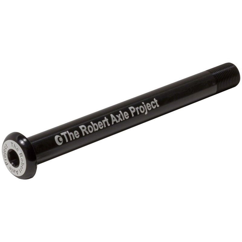 Robert Axle Project 12mm Lightning Bolt Thru Axle – Front – Length 120mm Thread 1.5mm