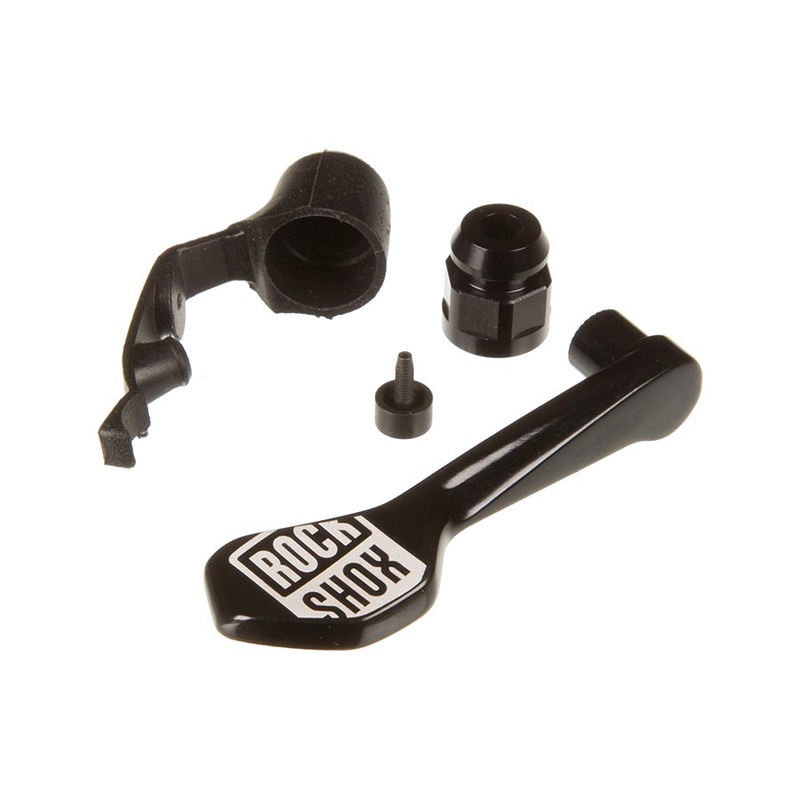RockShox Reverb 1x Remote Spare Parts Kit – includes Lever Boot Paddle Barb