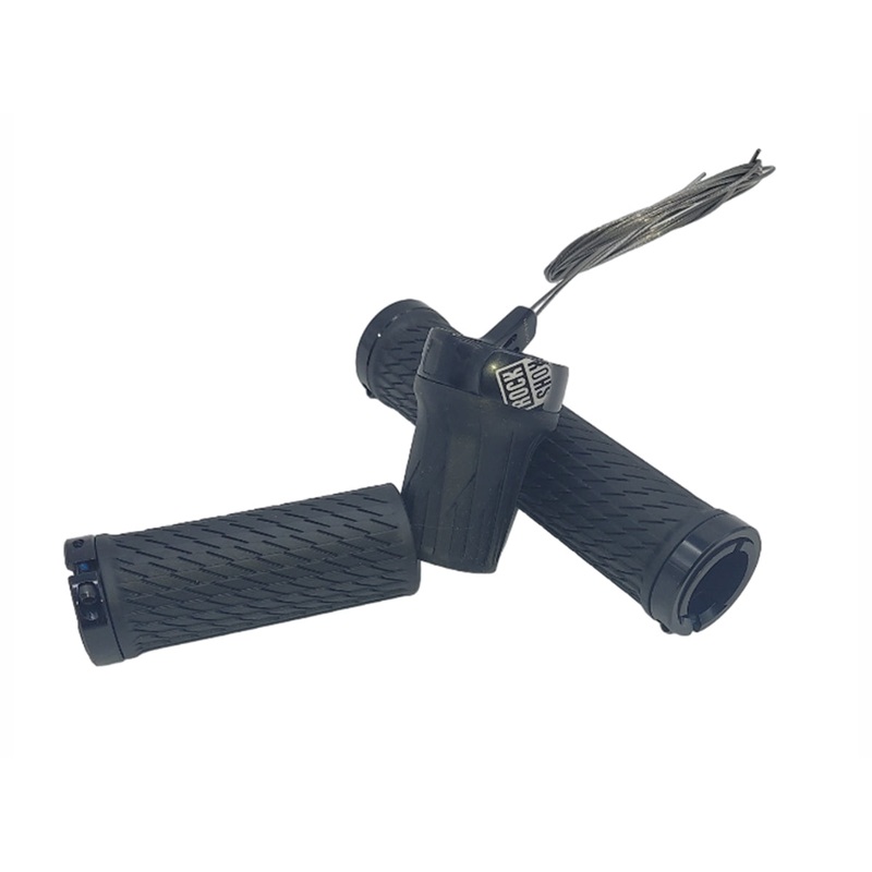 RockShox TwistLoc Ultimate Full Sprint Grip – 2 Position – OEM