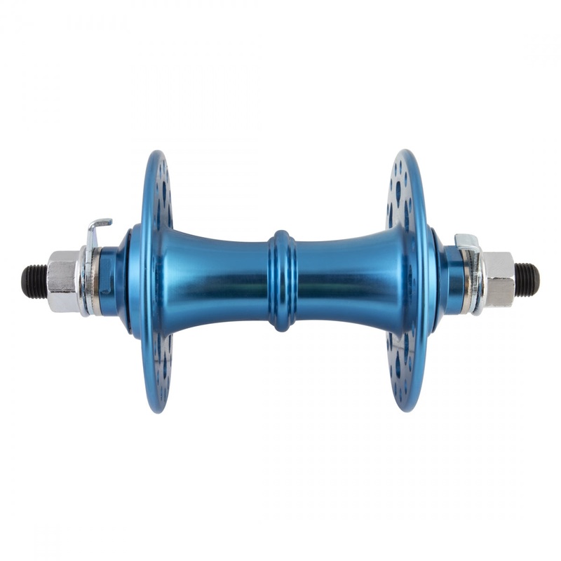 Se Bikes Sealed Bearing BMX Hubs FT 36H Blu