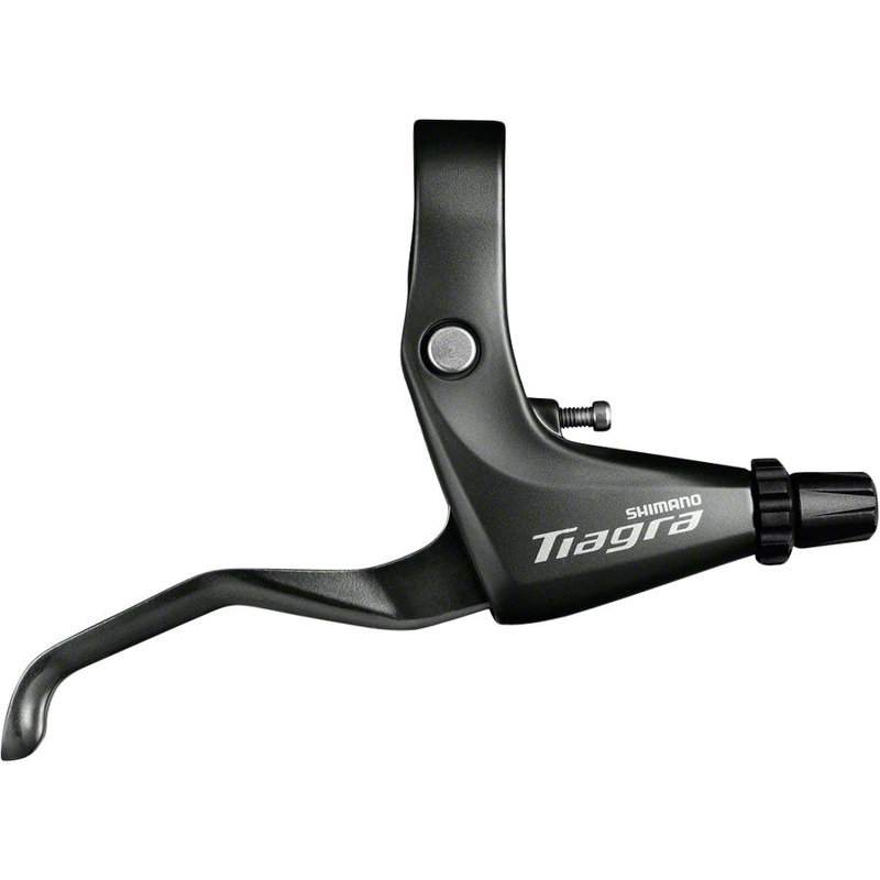 Shimano Tiagra BL-4700 Flat Bar Road Brake Lever Set