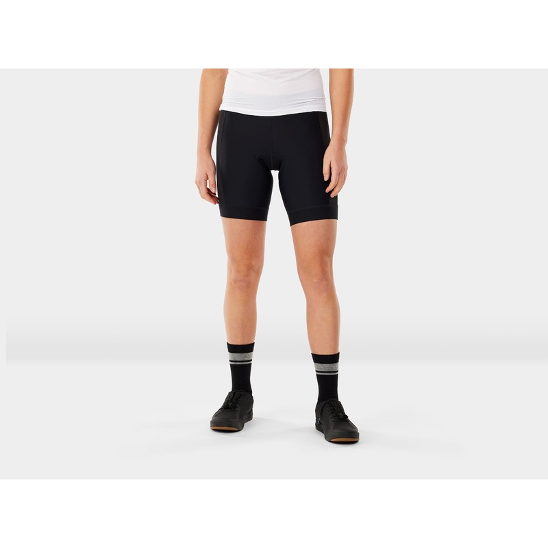Short Trek Liner Women 3X Black