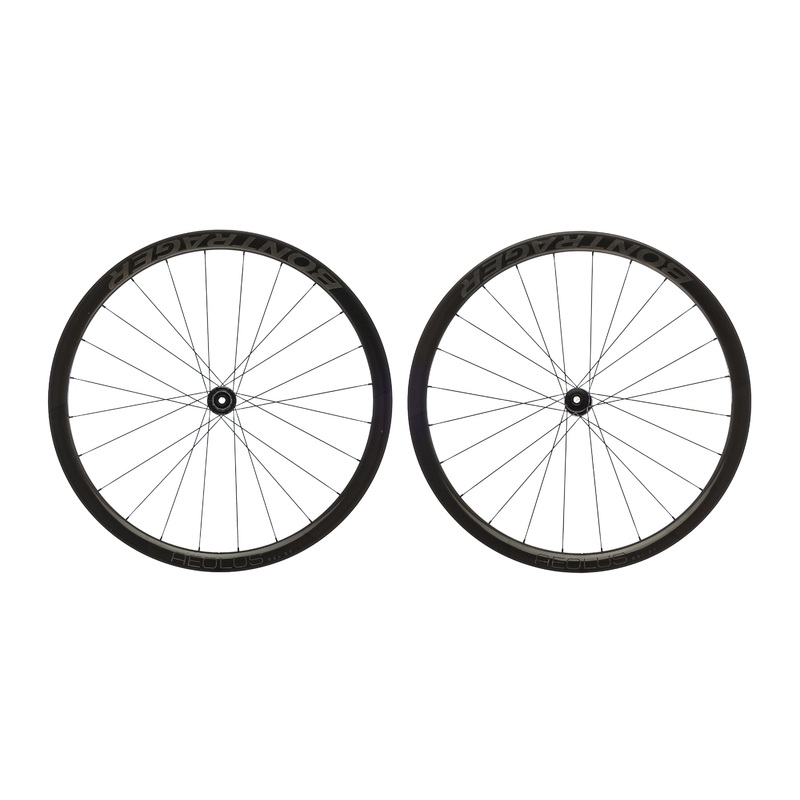Bontrager Aeolus RSL 37 Carbon Tubeless 700c Wheelset