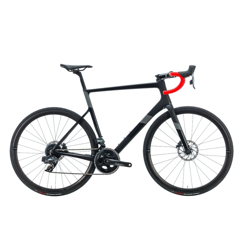 Cannondale SuperSix EVO Carbon Disc Force eTap AXS Road Bike – 2020, 58cm