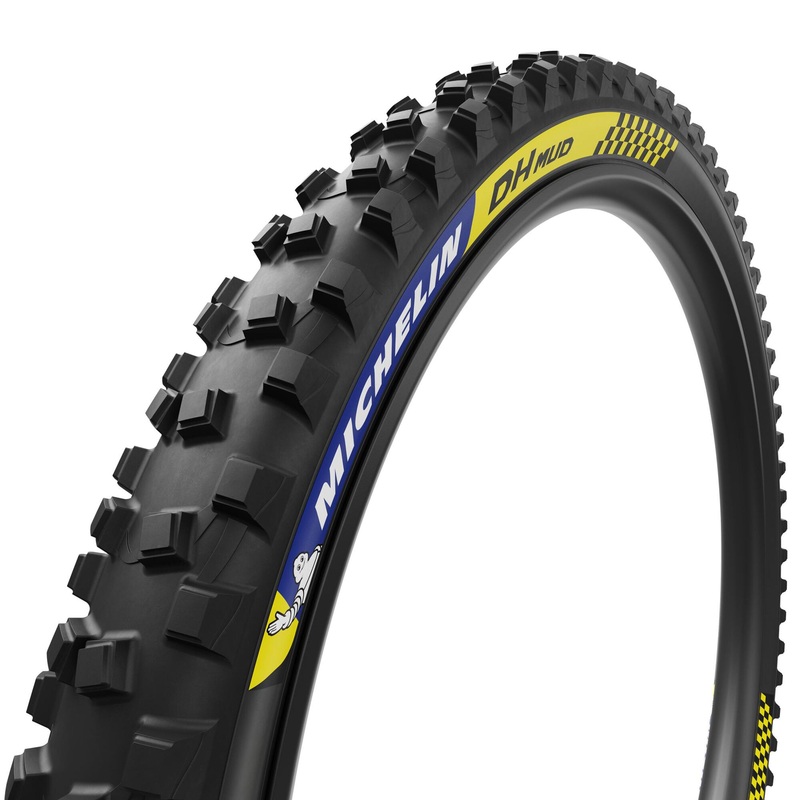 DH Mud TLR 27.5X2.40 Black