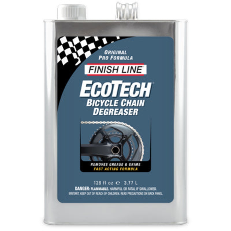 Finish Line Eco-Tech Degreaser 1Gal 1 Gallon Jug  Ecotech Degreaser Finish Line Lubesclean