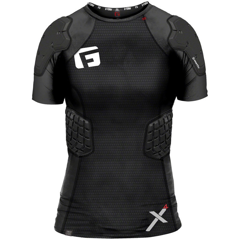 G-Form Pro-X4 Shirt – Womens Black Small