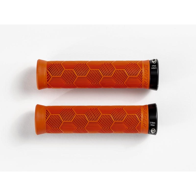 Grip Bontrager XR Trail Elite Recycled Plastic Roarange