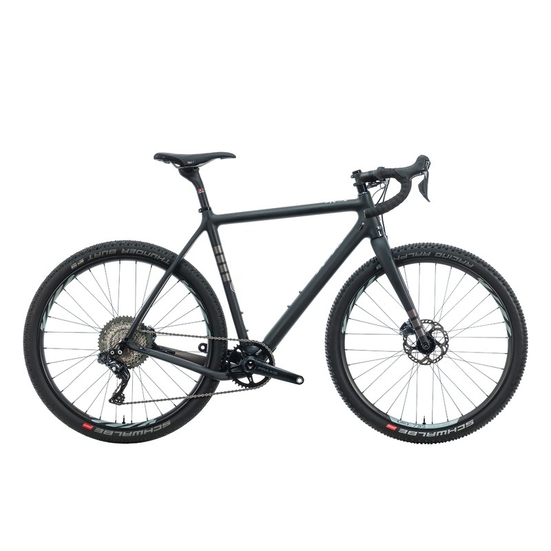 Ibis Hakka MX Ultegra Di2 Gravel Bike – 2019, 55cm