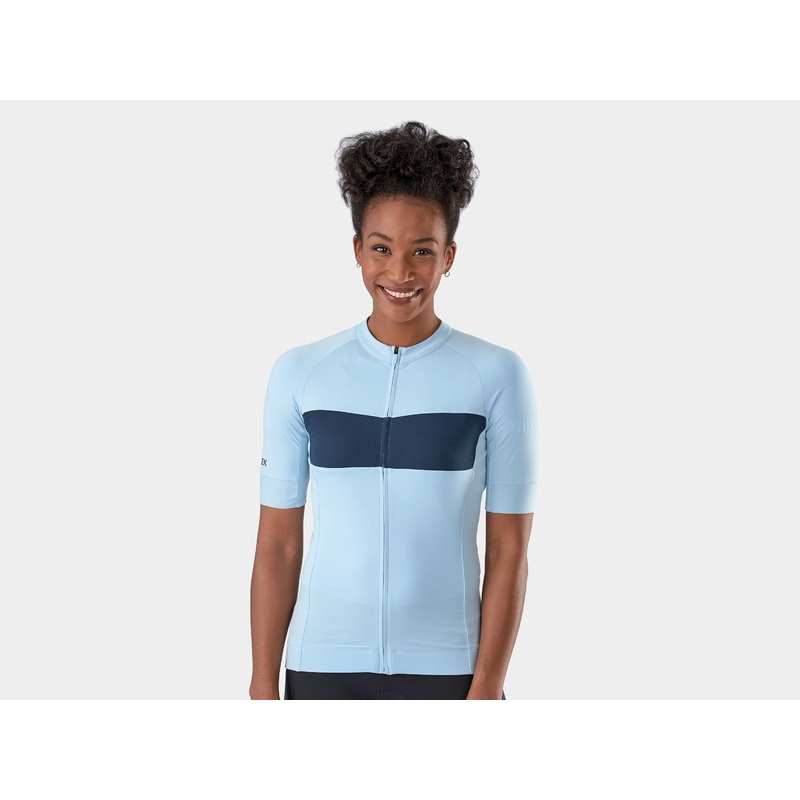 Jersey Trek Circuit LTD Women Large Dusty Blue