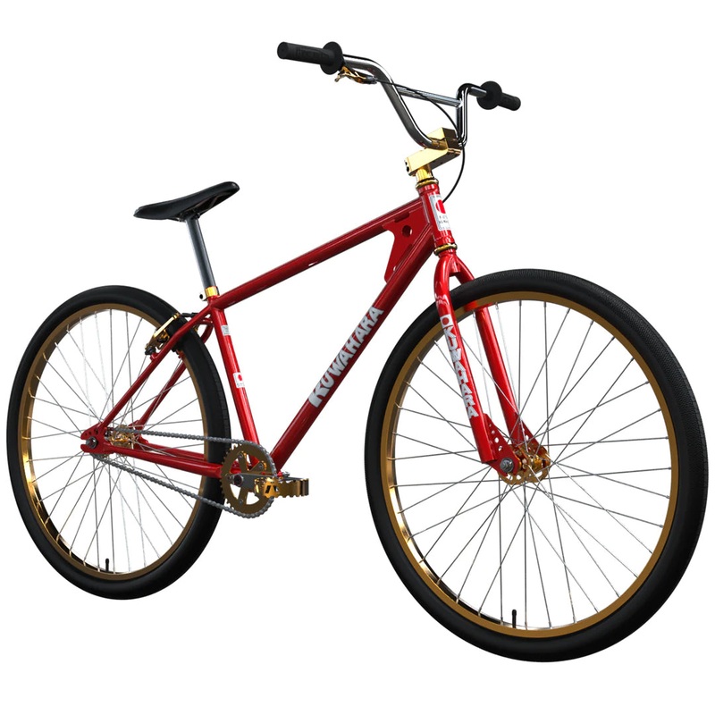 Kuwahara KW-29 Limited Edition 29″ Complete Bike