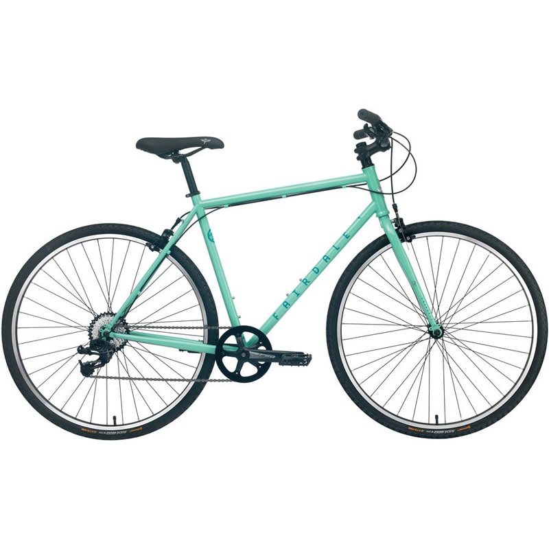 Lookfar SRAM Bike – 700c Steel Toothpaste Medium