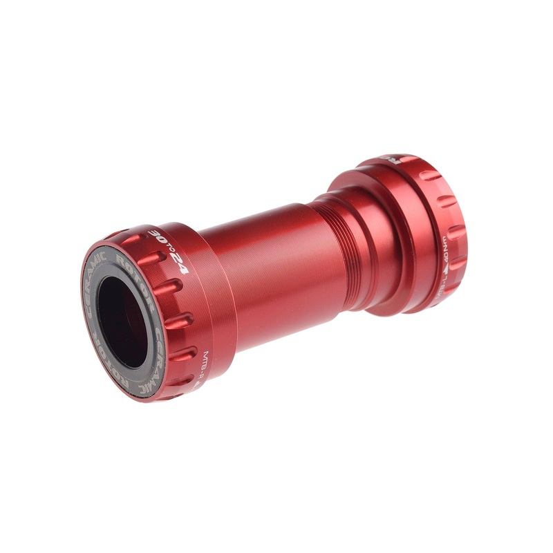 Rotor 4224 BB30 MTB to 24mm Ceramic Bottom Bracket