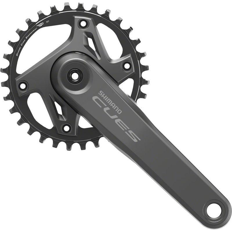 SHIMANO CUES FC-U6000-1 Bicycle Cranksets