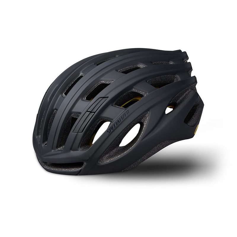Specialized propero 3 angi mips helmet matte black l