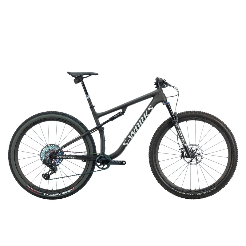 Specialized S-Works Epic Mountain Bike – 2021, Large