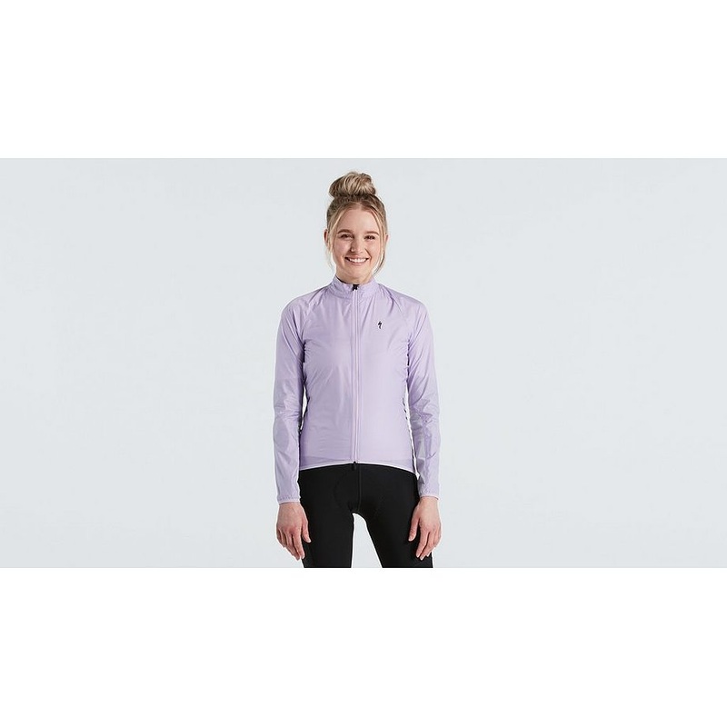 Specialized sl pro wind jacket wmn uv lilac xxs