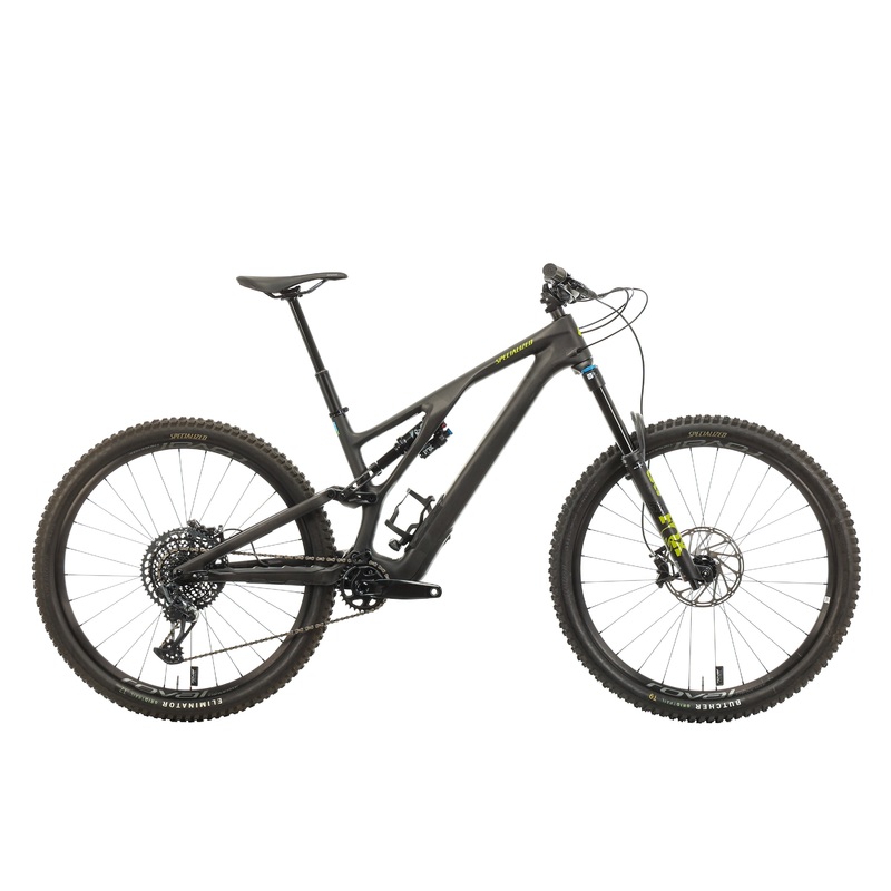Specialized Stumpjumper Evo Expert Mountain Bike – 2022, S4